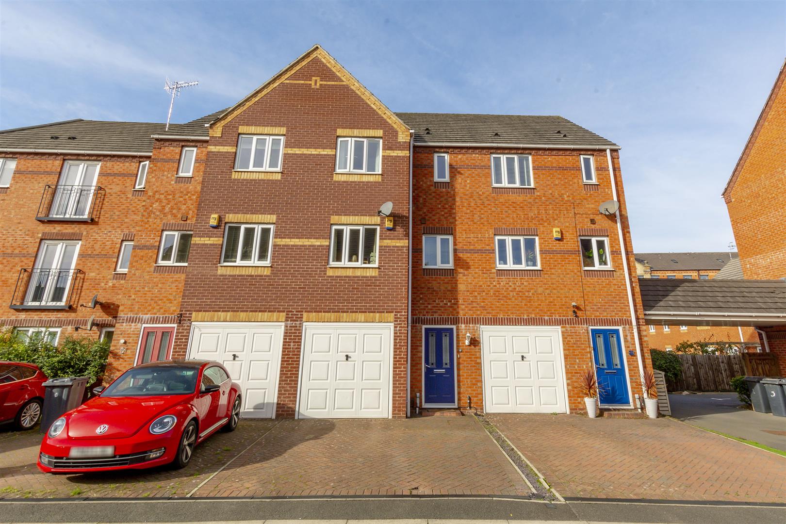 Bramble Court, Sandiacre, Nottingham Robert Ellis Estate Agents